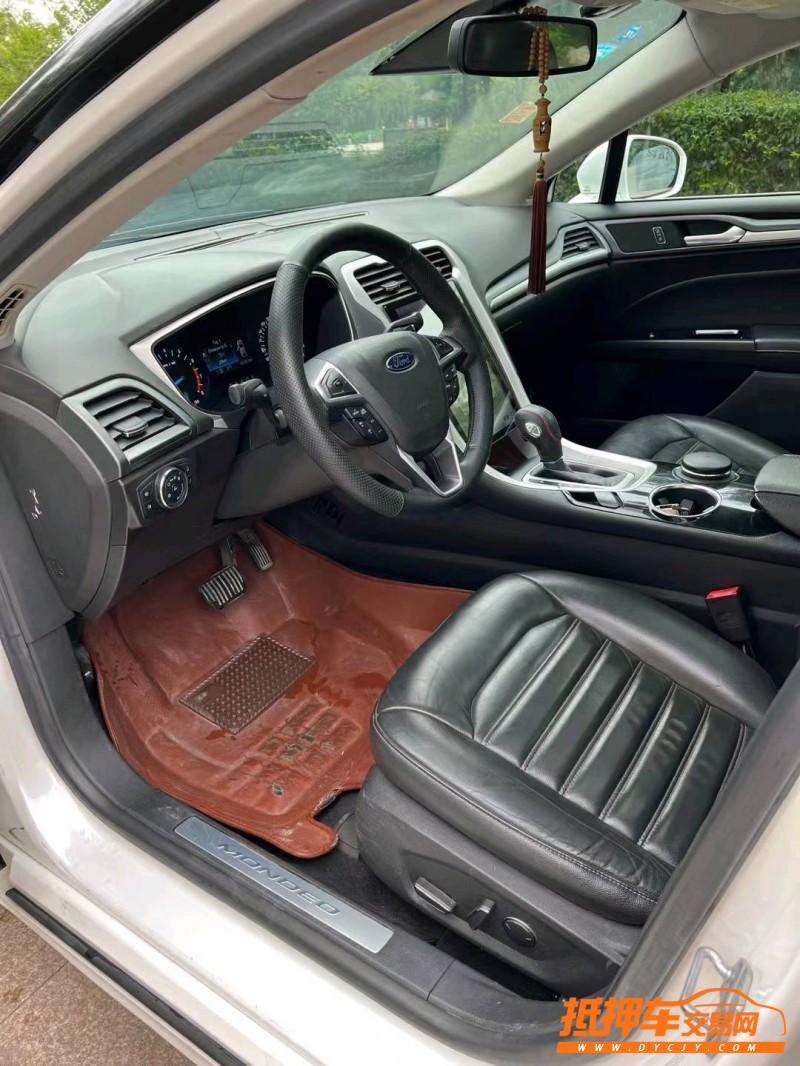 邢台15年福特蒙迪欧5