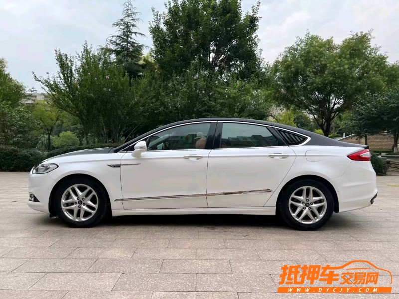 邢台15年福特蒙迪欧4