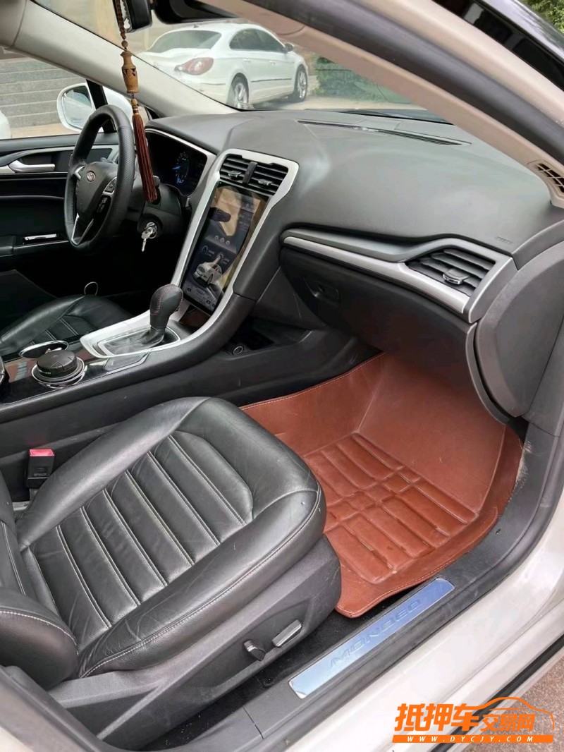 邢台15年福特蒙迪欧6