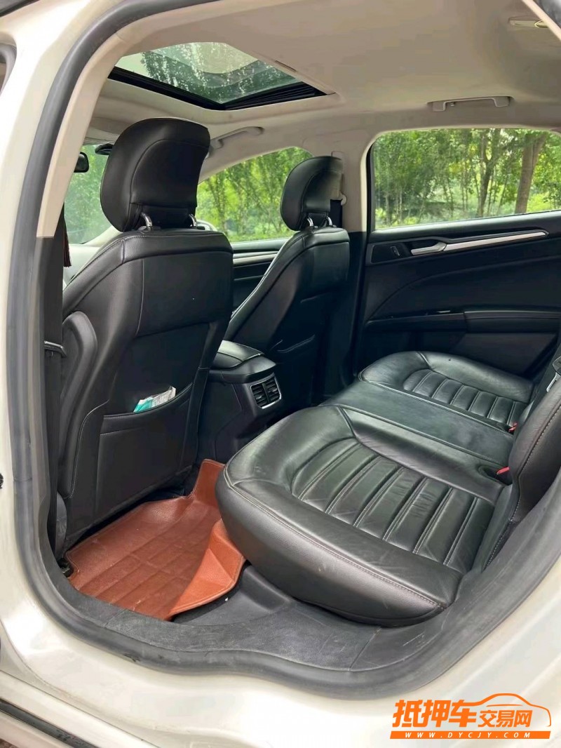 邢台15年福特蒙迪欧7