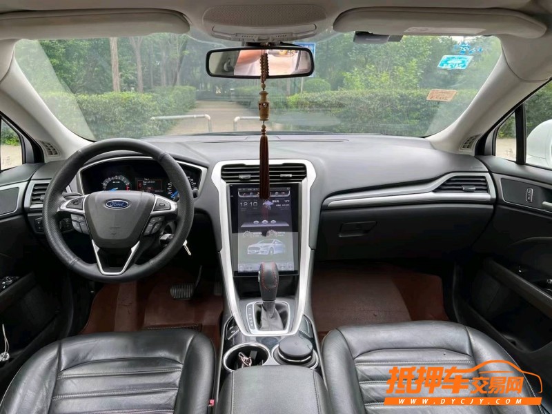 邢台15年福特蒙迪欧8