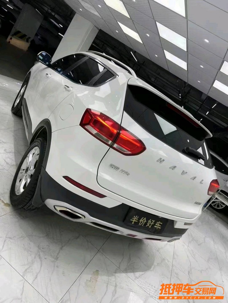 成都19年哈弗H24