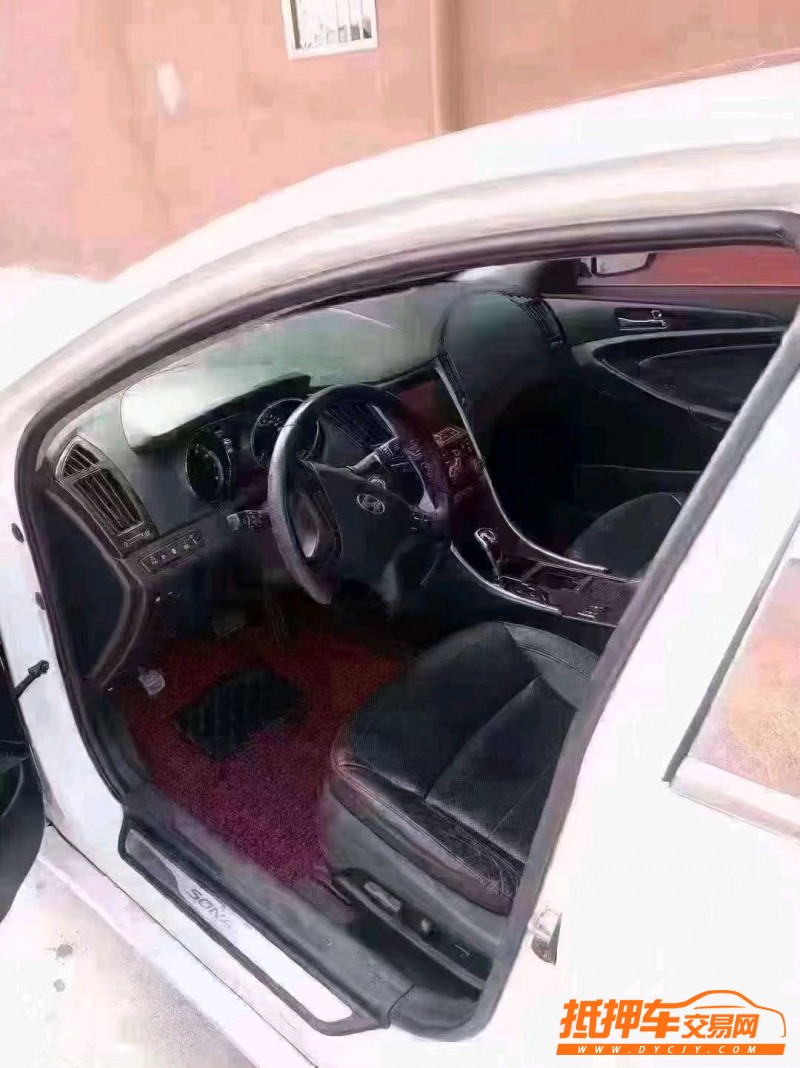 北京12年现代索纳塔八4