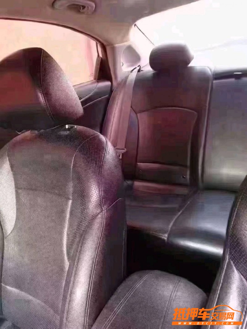 北京12年现代索纳塔八5