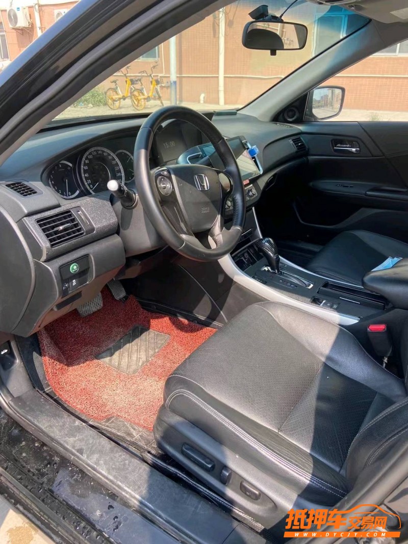 东莞16年本田雅阁4