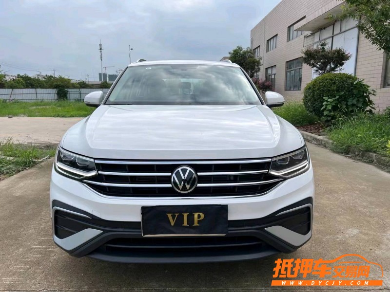 盐城22年大众途观L9