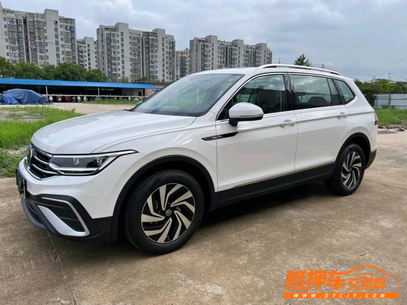 盐城22年大众途观L8