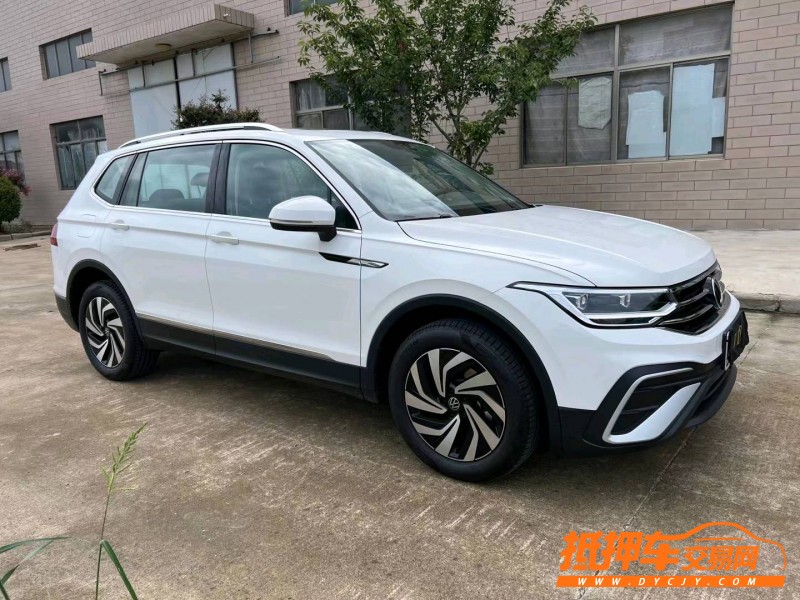 盐城22年大众途观L7