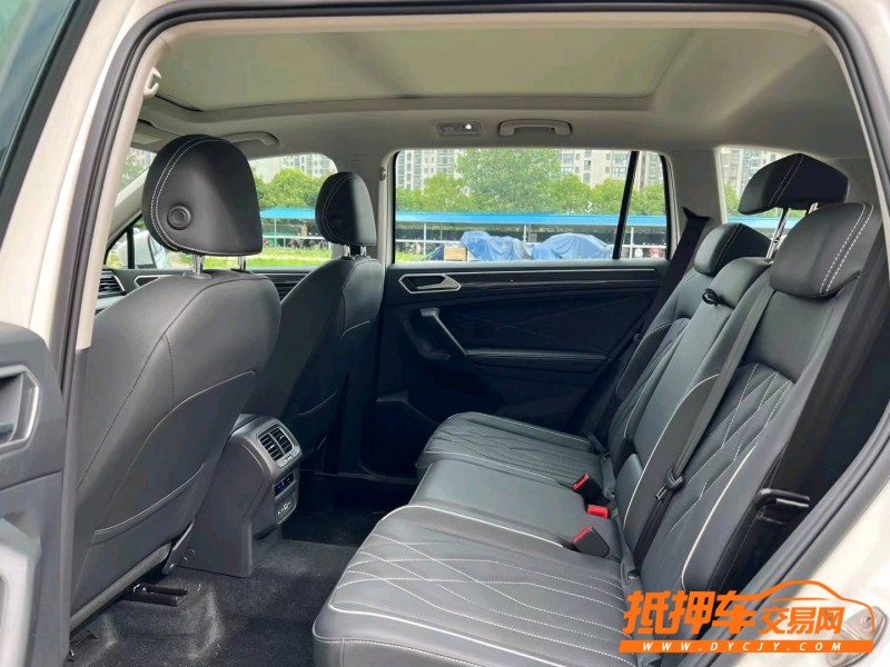 盐城22年大众途观L5