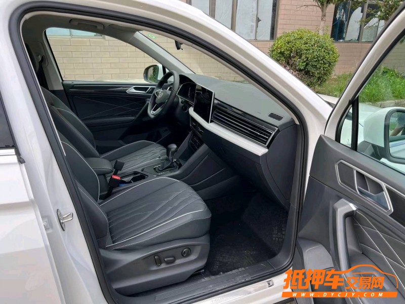 盐城22年大众途观L4