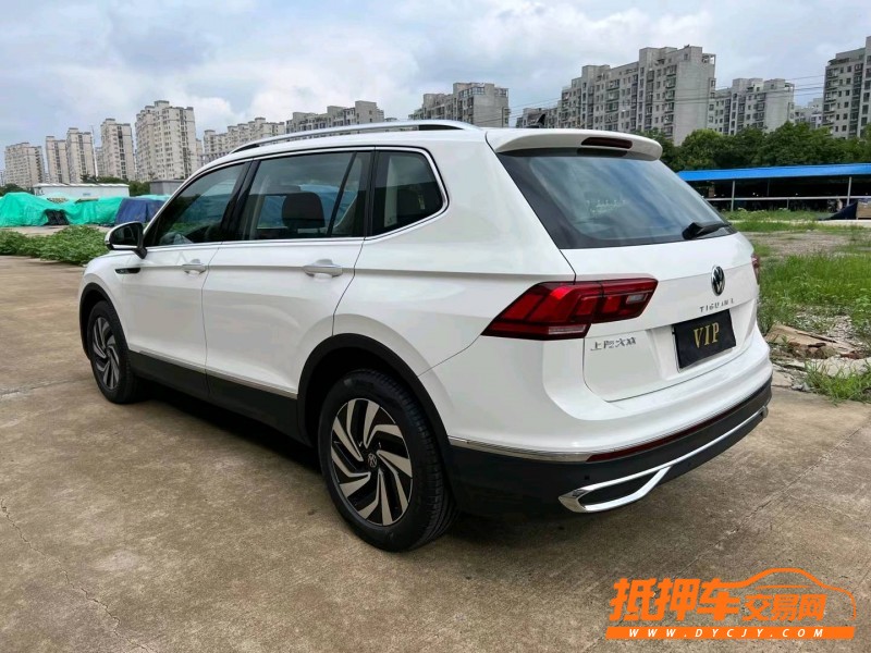 盐城22年大众途观L1