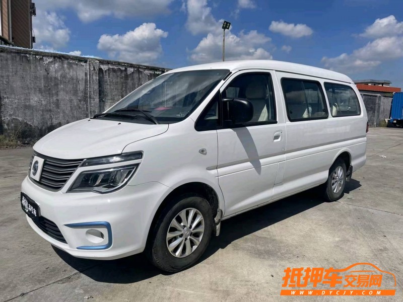 东莞21年东风菱智2