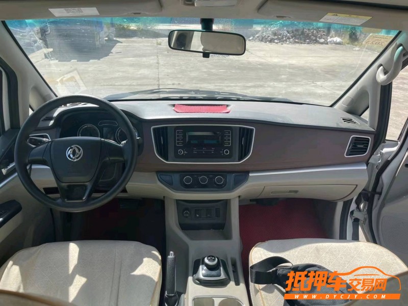 东莞21年东风菱智5