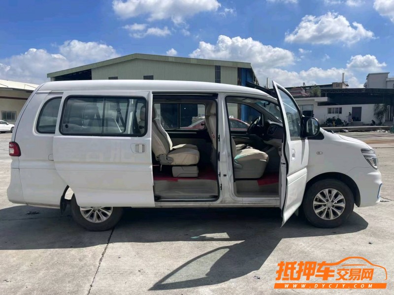 东莞21年东风菱智6