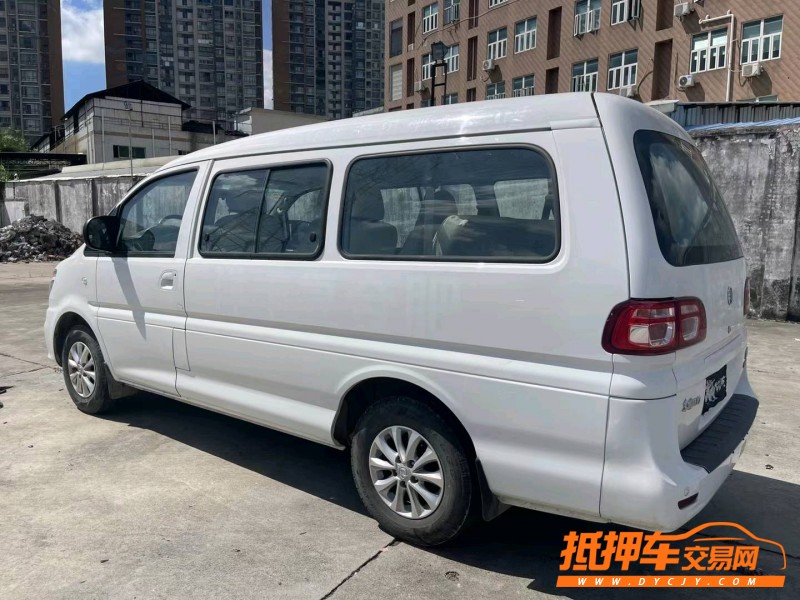 东莞21年东风菱智7