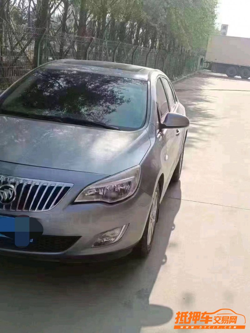 北京13年别克英朗2