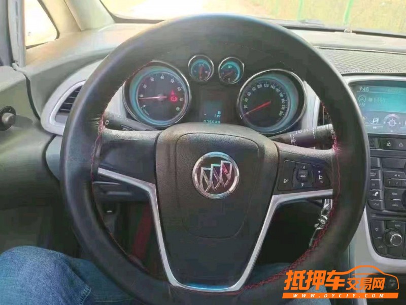 北京13年别克英朗7