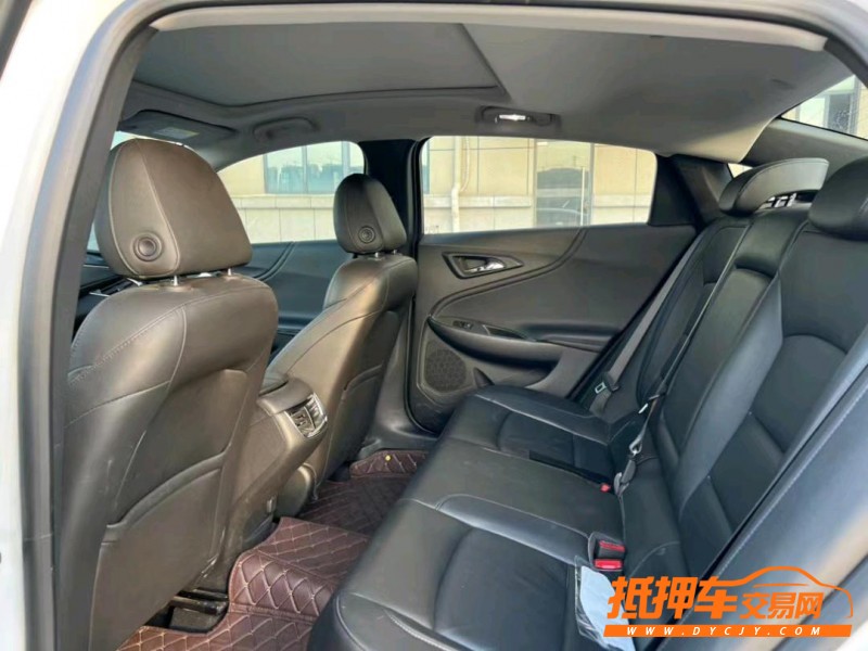 盐城21年雪佛兰迈锐宝XL5