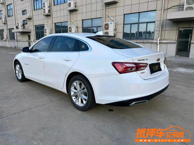 盐城21年雪佛兰迈锐宝XL9