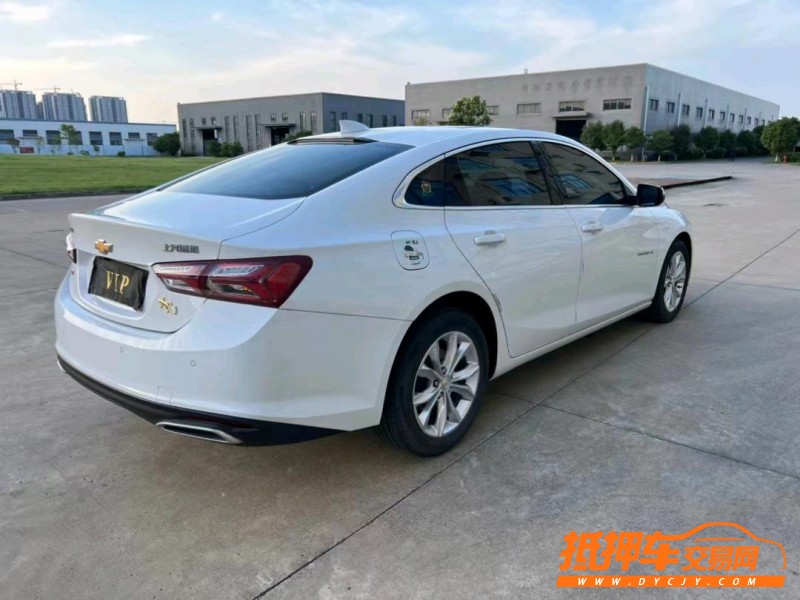 盐城21年雪佛兰迈锐宝XL8