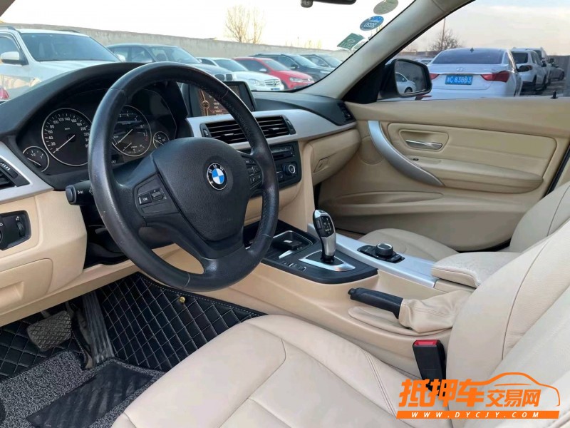 潍坊14年宝马3系4