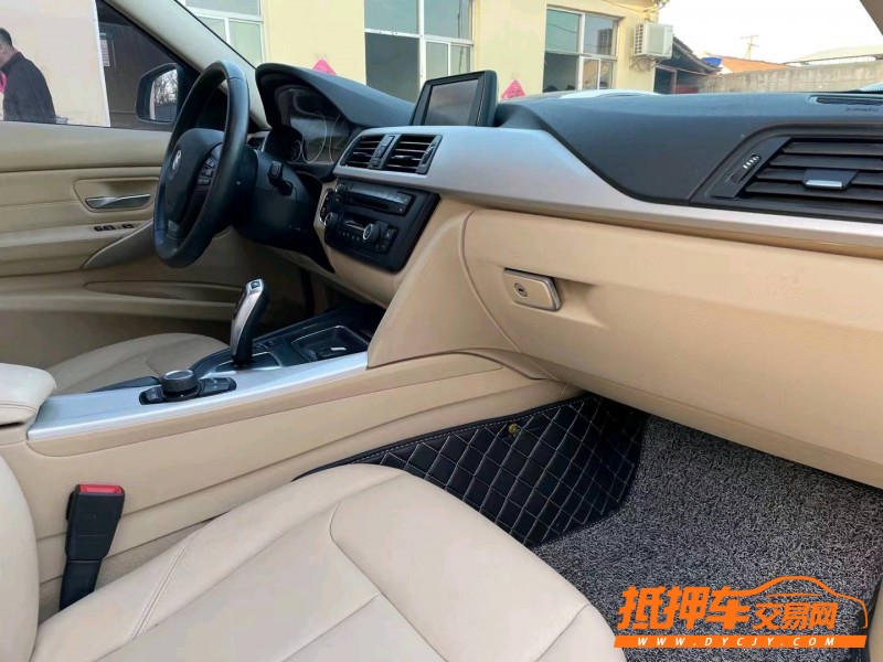 潍坊14年宝马3系5