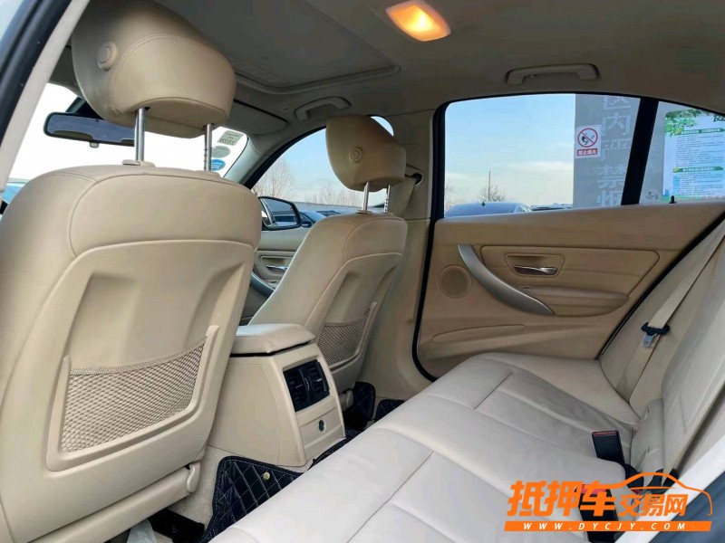潍坊14年宝马3系6
