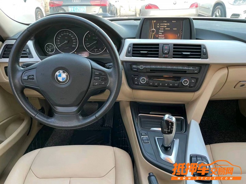 潍坊14年宝马3系7