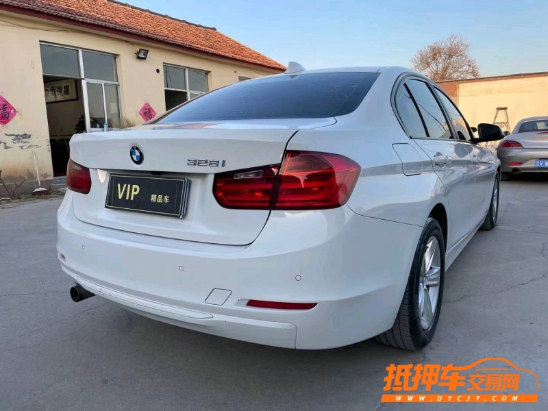 潍坊14年宝马3系8