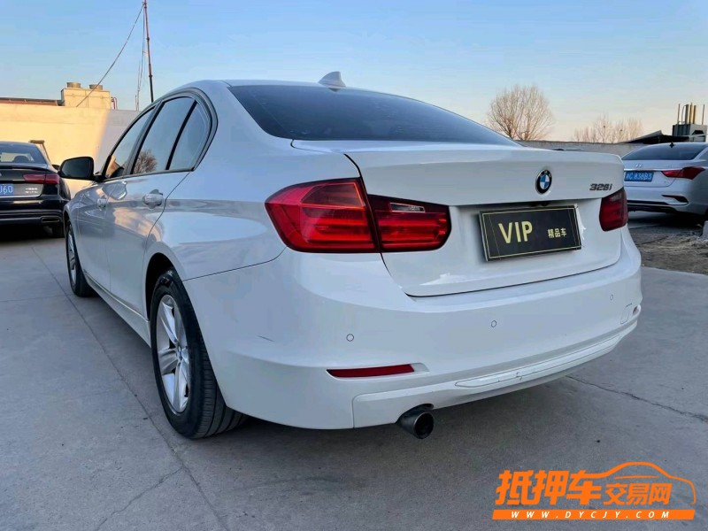 潍坊14年宝马3系9