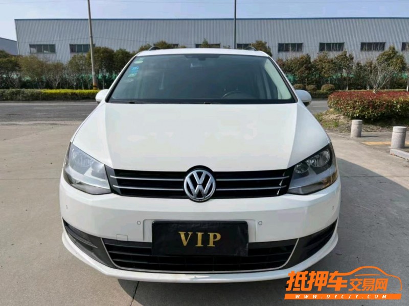 盐城15年大众夏朗1