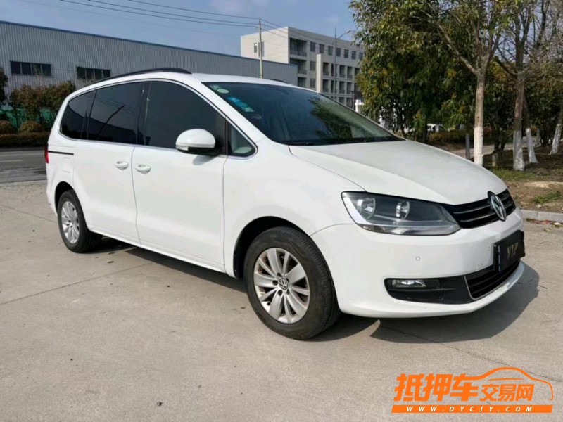 盐城15年大众夏朗3