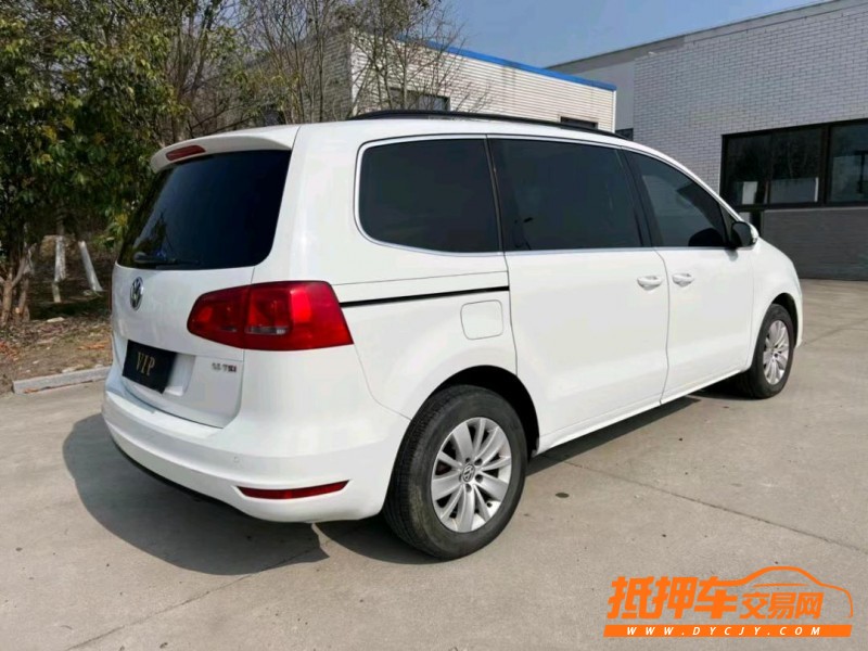 盐城15年大众夏朗4