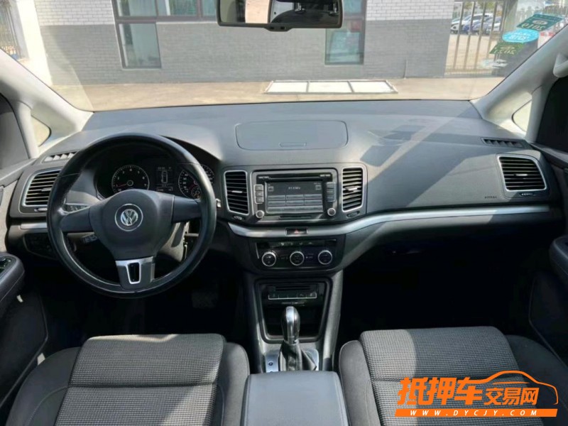 盐城15年大众夏朗5