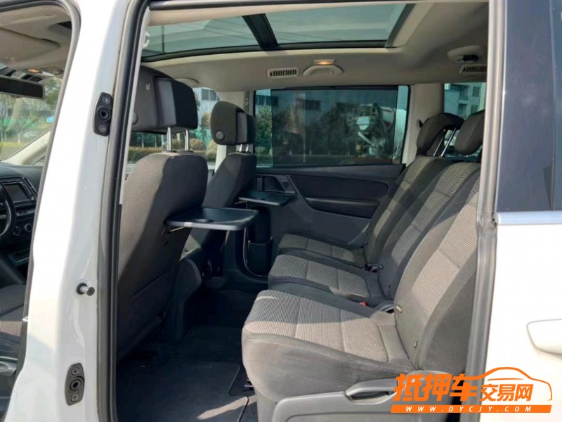 盐城15年大众夏朗7