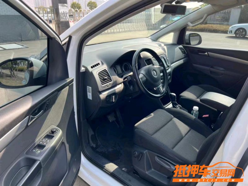 盐城15年大众夏朗8