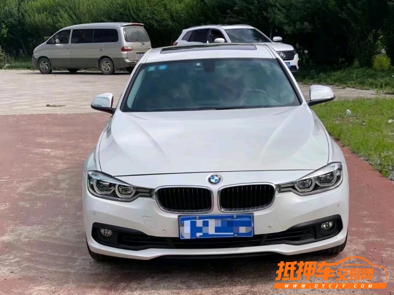 潍坊17年宝马3系1
