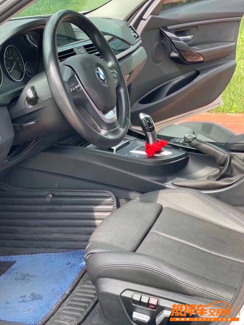 潍坊17年宝马3系3