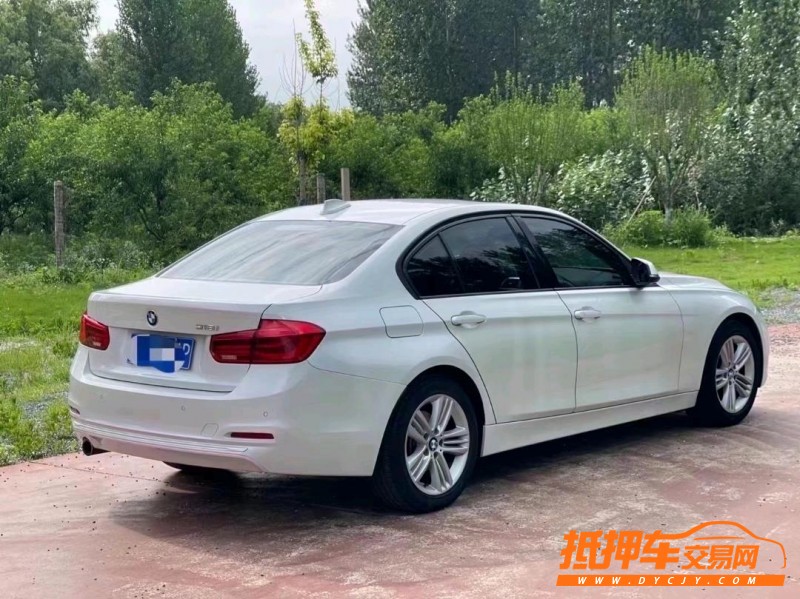 潍坊17年宝马3系5