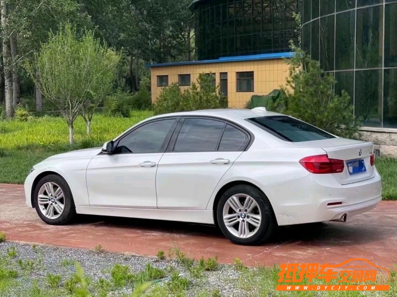 潍坊17年宝马3系6