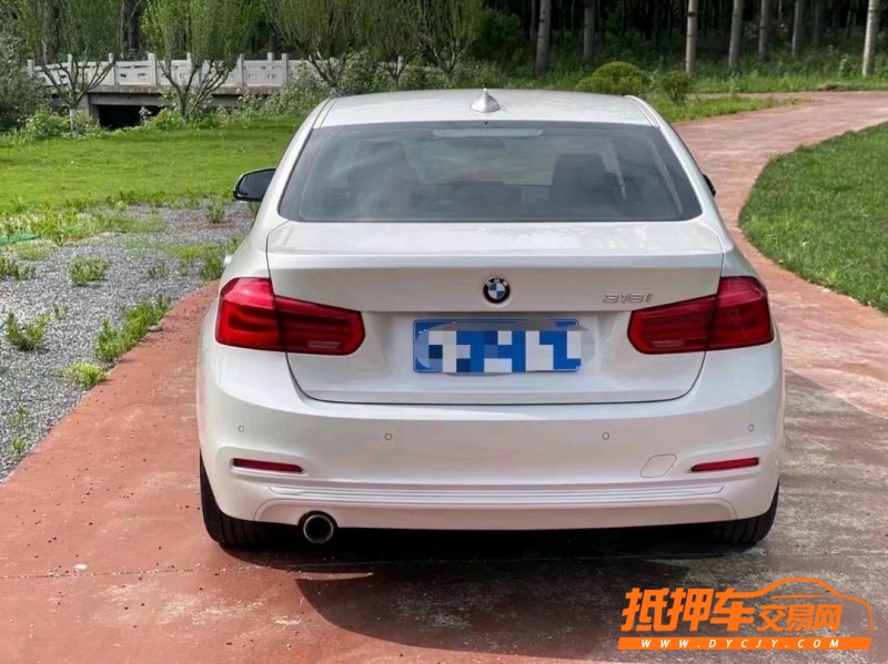 潍坊17年宝马3系7