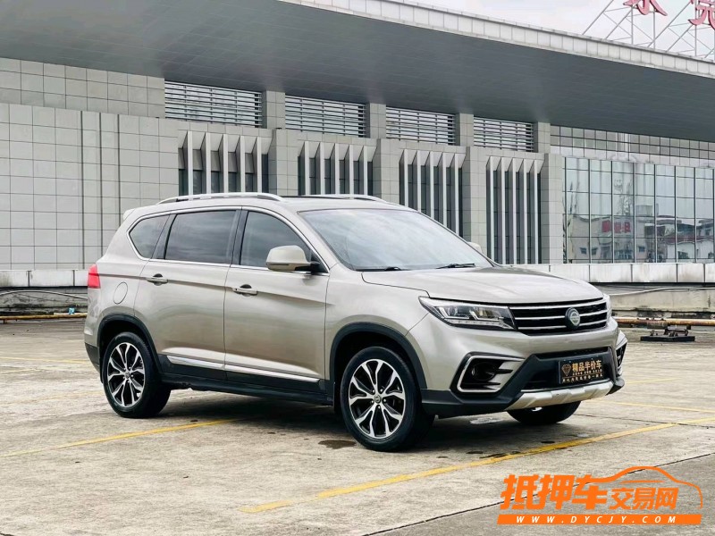 东莞17年东风景逸3