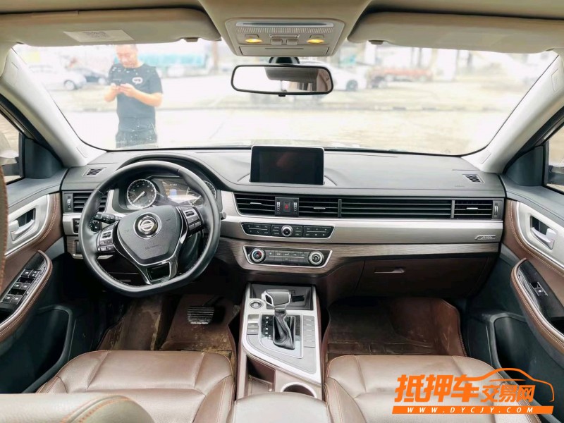 东莞17年东风景逸5