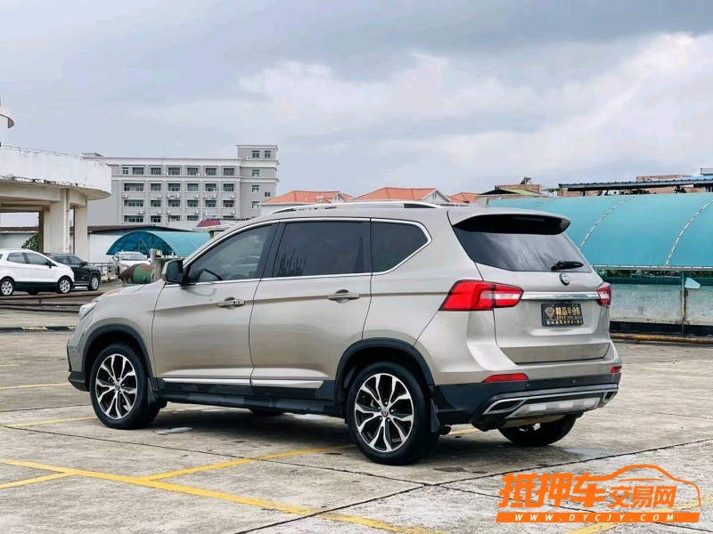 东莞17年东风景逸7