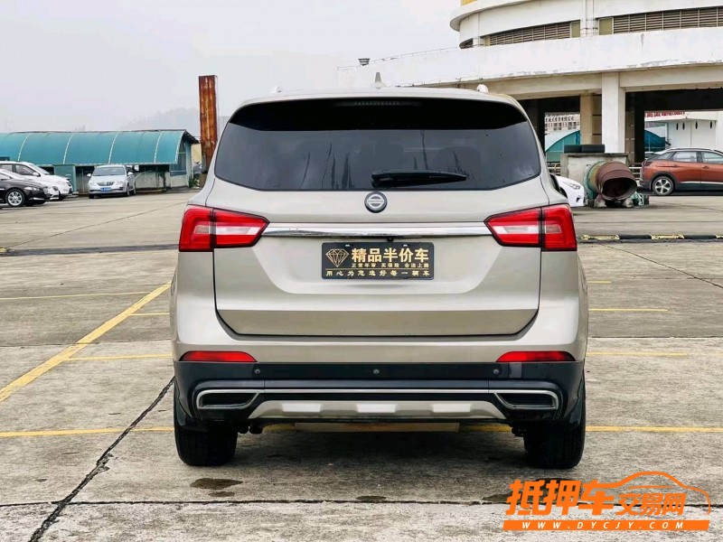 东莞17年东风景逸9