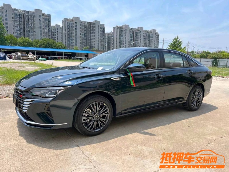 盐城22年东风奕炫2