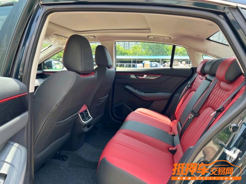 盐城22年东风奕炫5