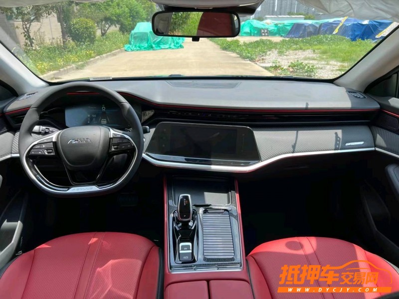 盐城22年东风奕炫7