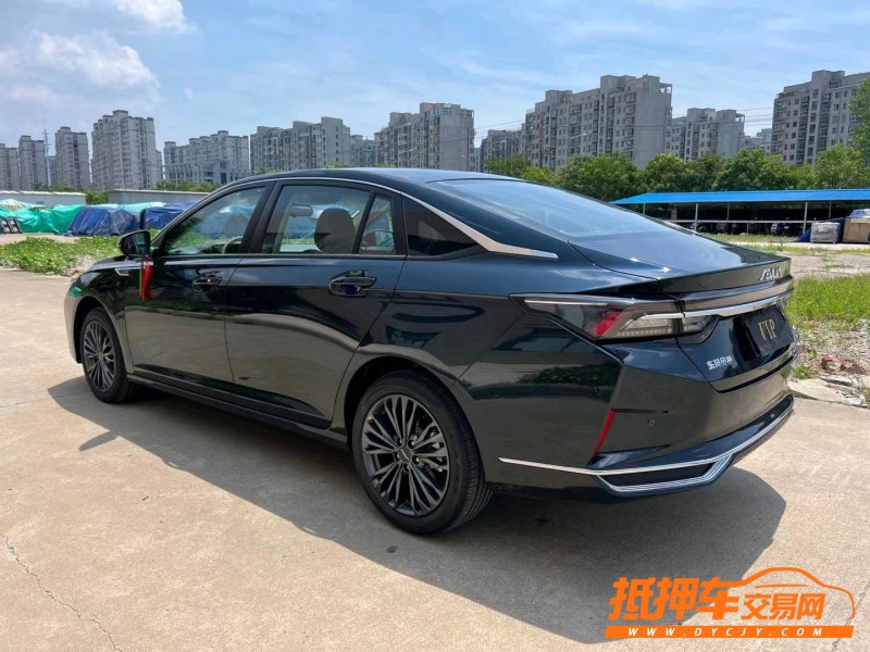 盐城22年东风奕炫8