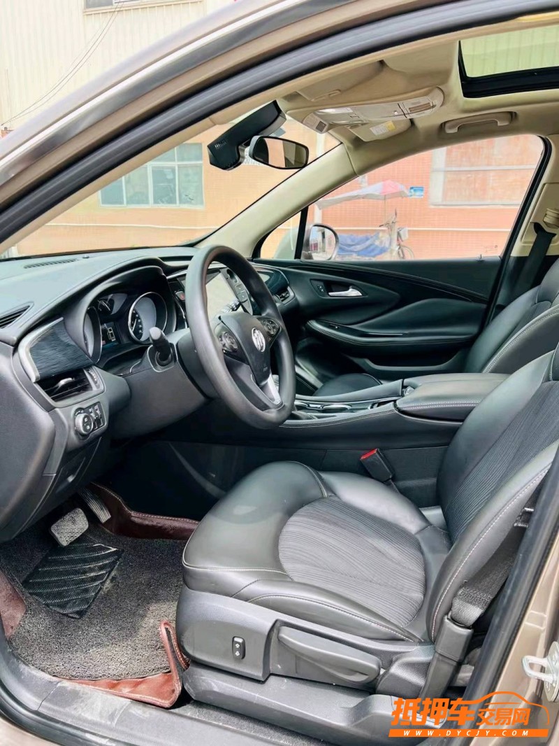 东莞16年别克昂科威4